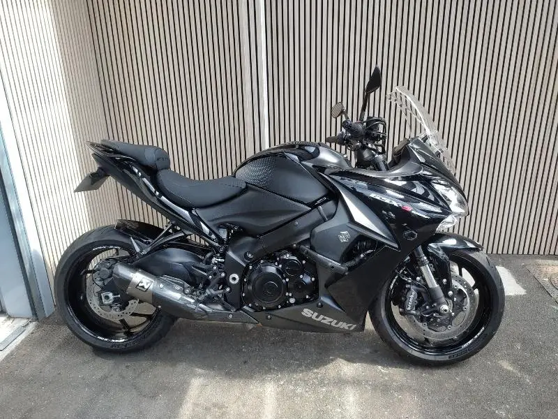 GSXS 1000 F ABS