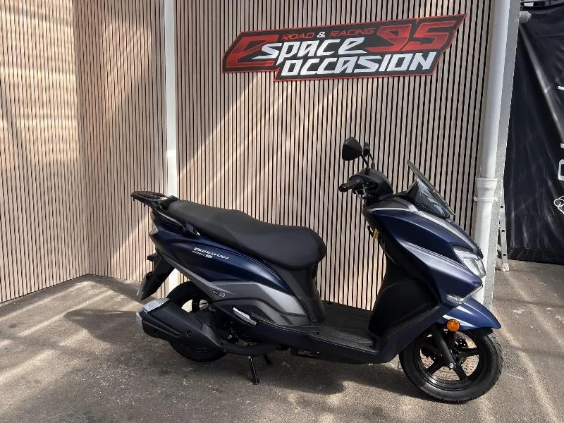 BURGMAN 125