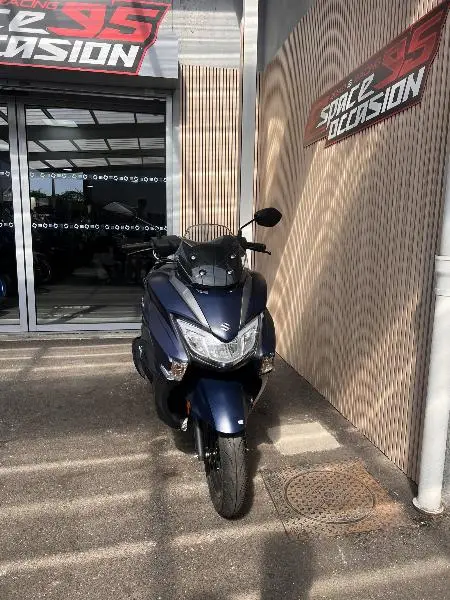 BURGMAN 125