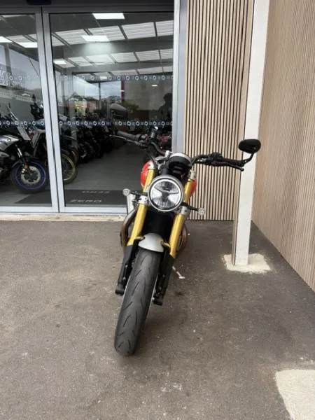 Speed Twin 1200 RS