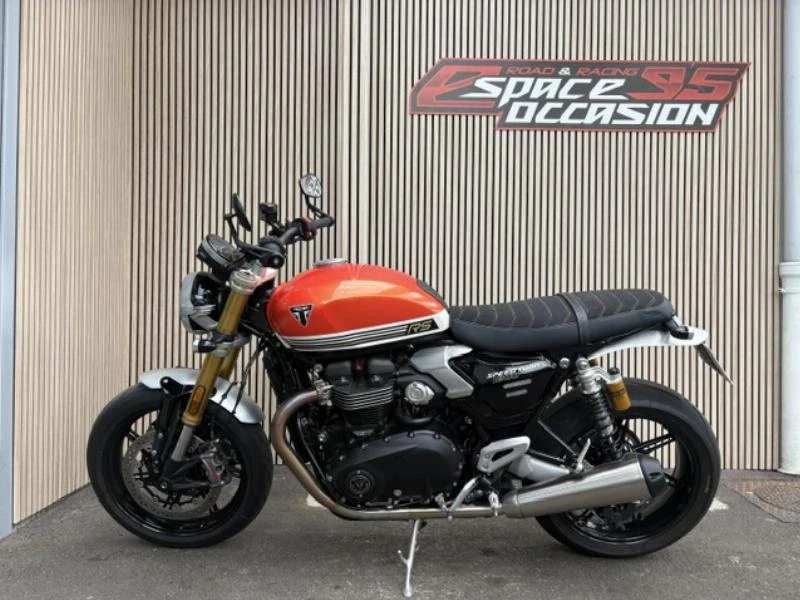 Speed Twin 1200 RS