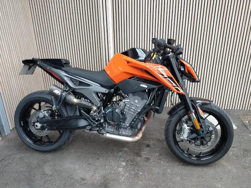 DUKE 790 L "FULL" OU A2