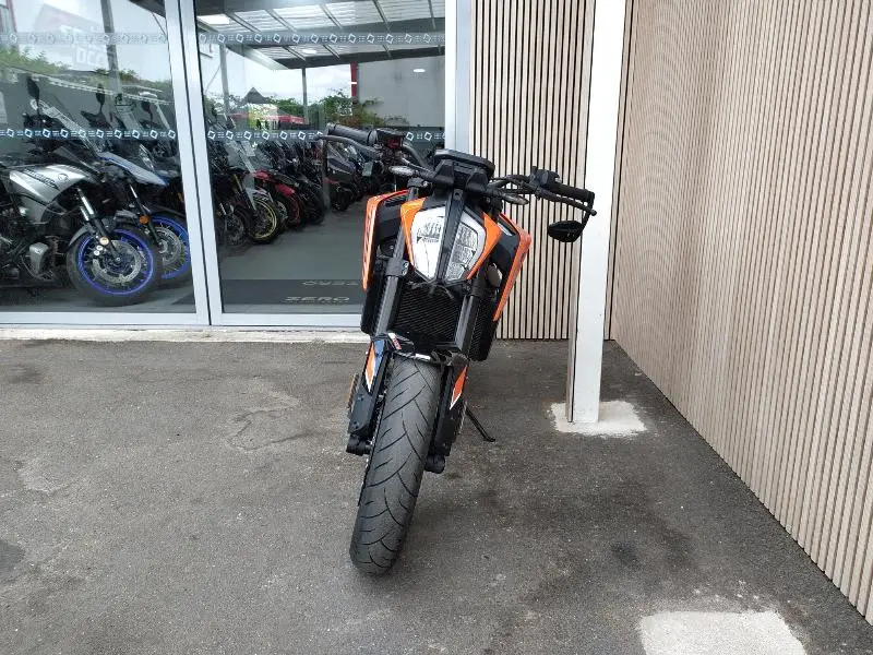 DUKE 790 L "FULL" OU A2