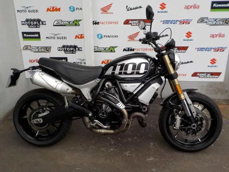 SCRAMBLER 1100