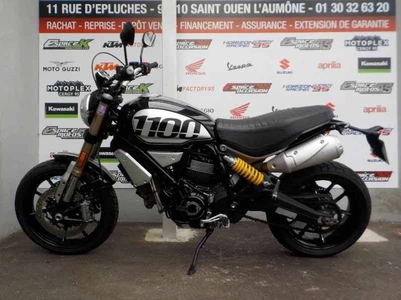 SCRAMBLER 1100