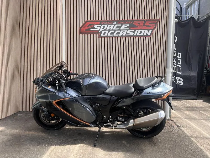 GSXR 1300 HAYABUSA