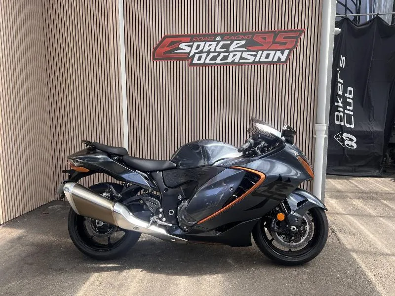 GSXR 1300 HAYABUSA