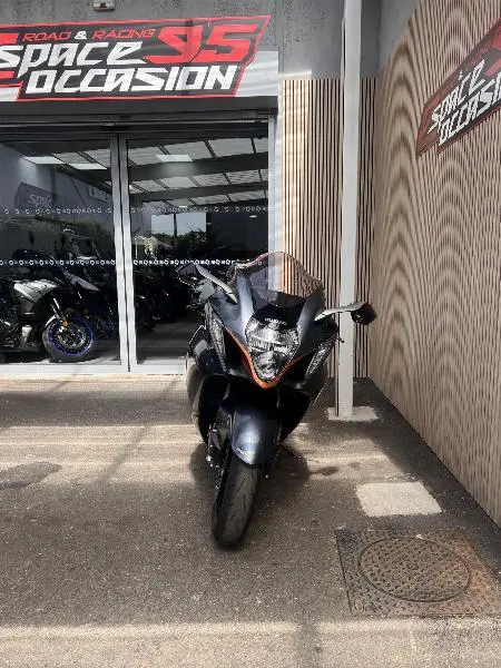 GSXR 1300 HAYABUSA