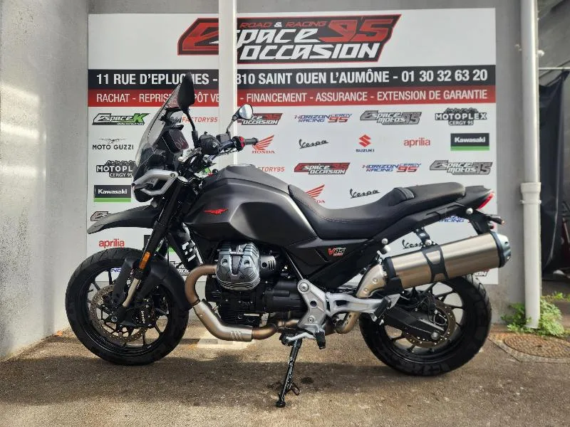 V85 TT STRADA