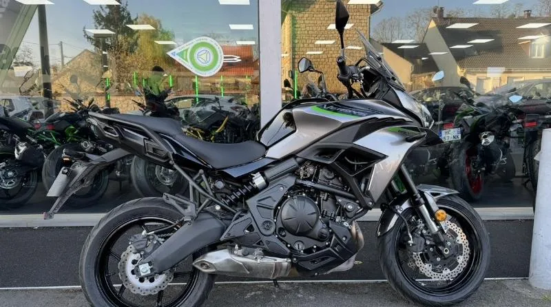VERSYS 650