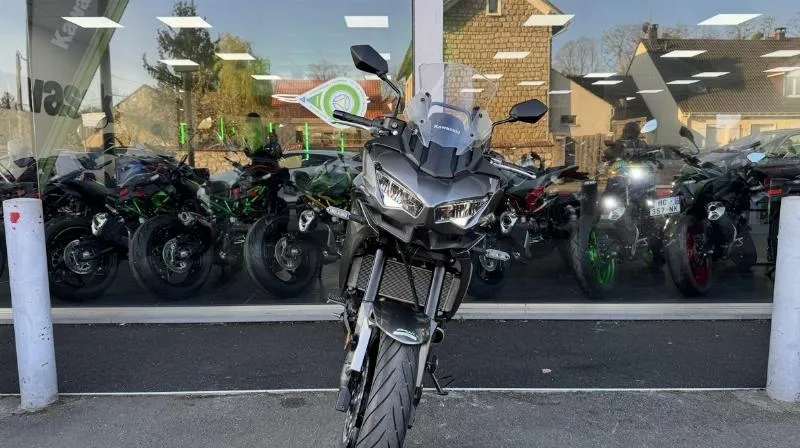 VERSYS 650