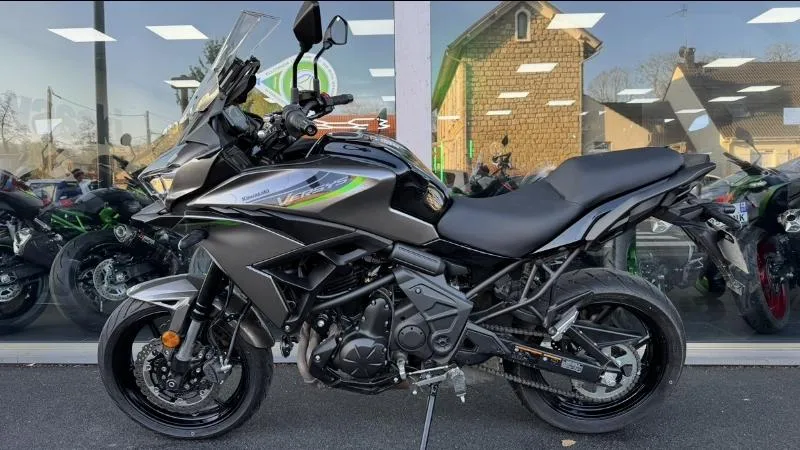 VERSYS 650