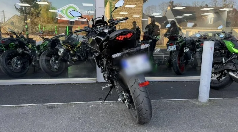 VERSYS 650