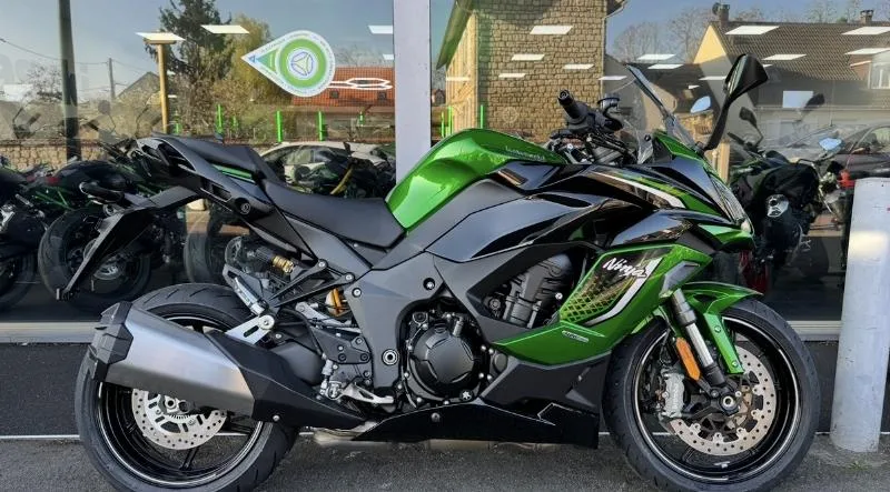 NINJA 1100 SX