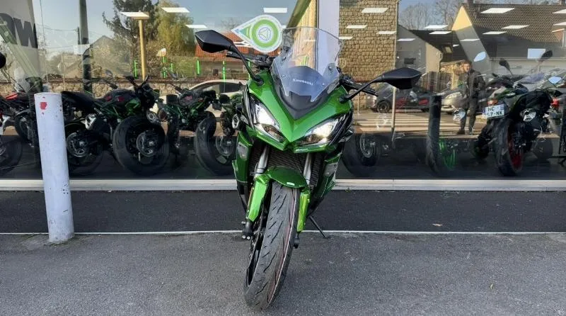 NINJA 1100 SX