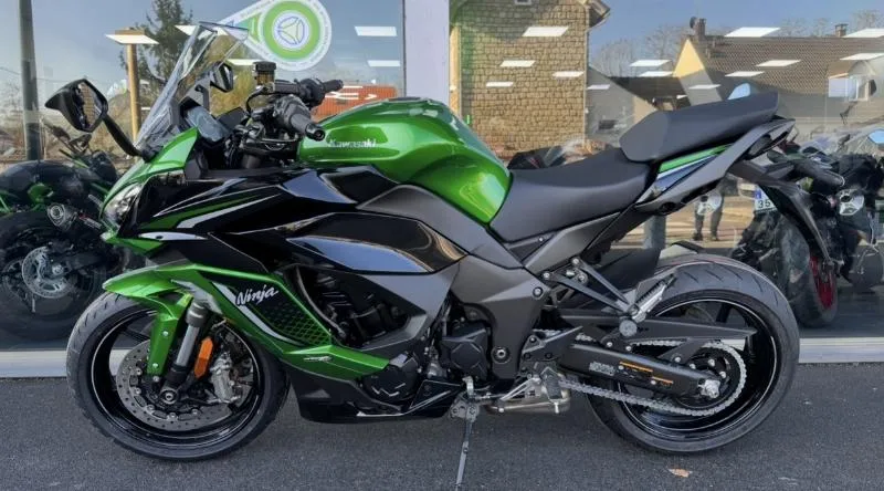 NINJA 1100 SX