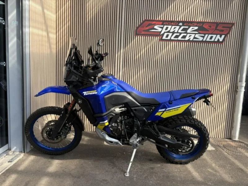 XTZ TENERE 700 World Raid