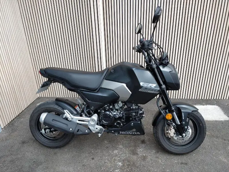 MSX 125 Grom 2025
