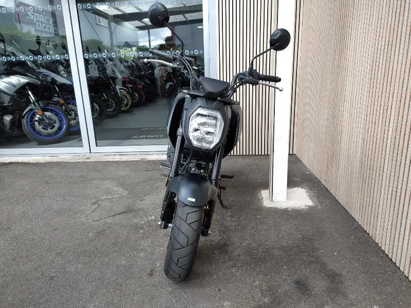 MSX 125 Grom