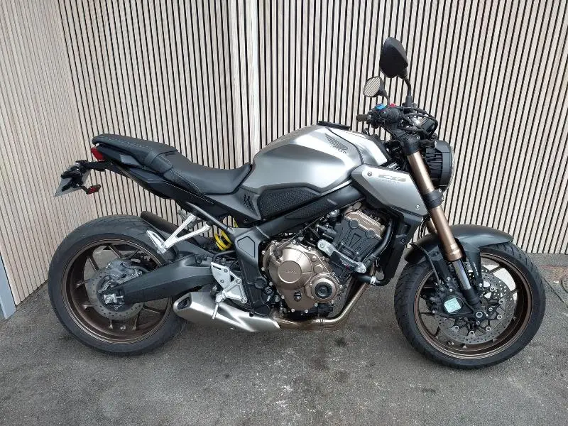 CB650R A2  2019