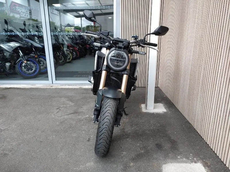 CB650R A2 