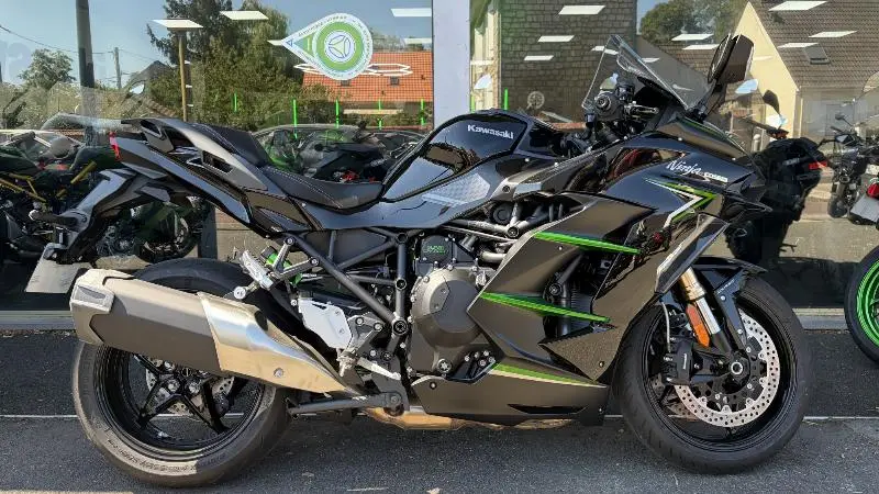 Ninja H2 SX