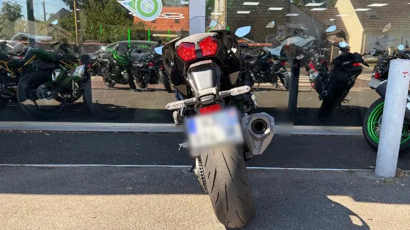 Ninja H2 SX