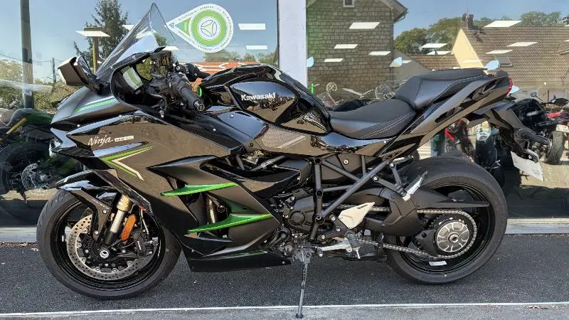 Ninja H2 SX