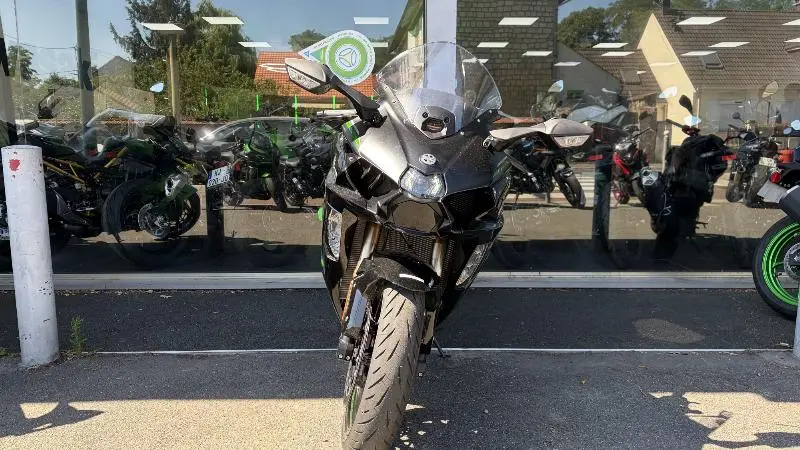 Ninja H2 SX