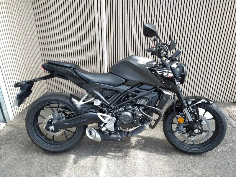 CB125R