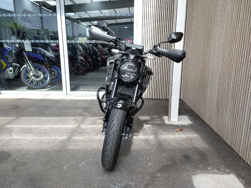 CB125R