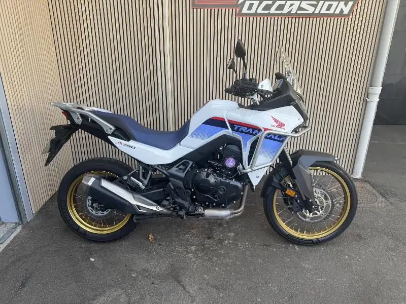 TRANSALP 750