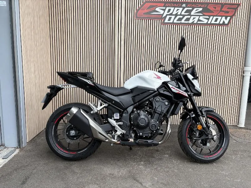 CB 500 Hornet