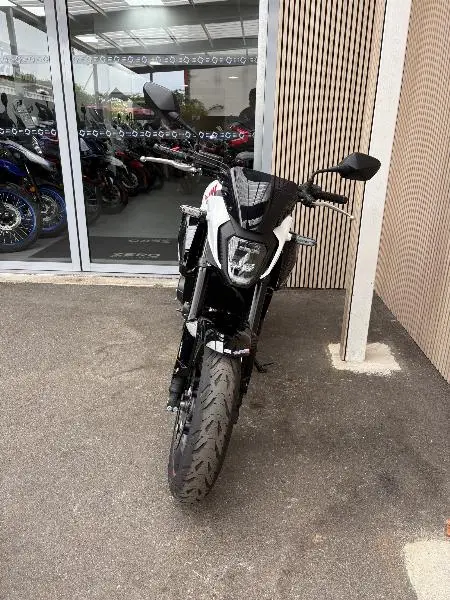 CB 500 Hornet