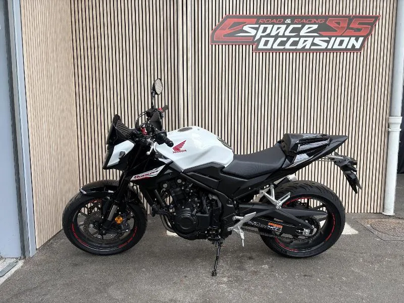 CB 500 Hornet