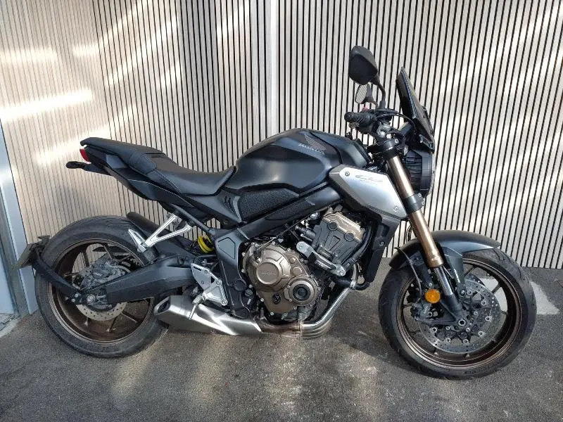 CB650R