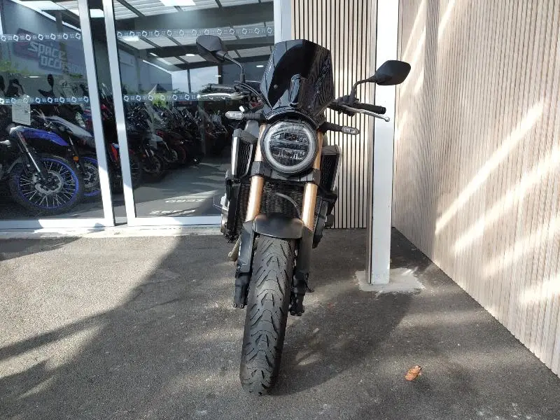 CB650R