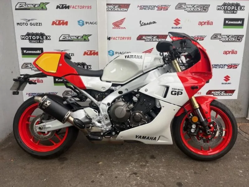 XSR 900 GP PACK RACER