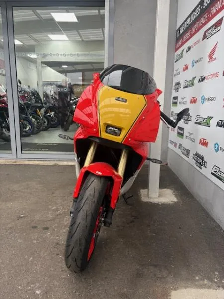 XSR 900 GP PACK RACER
