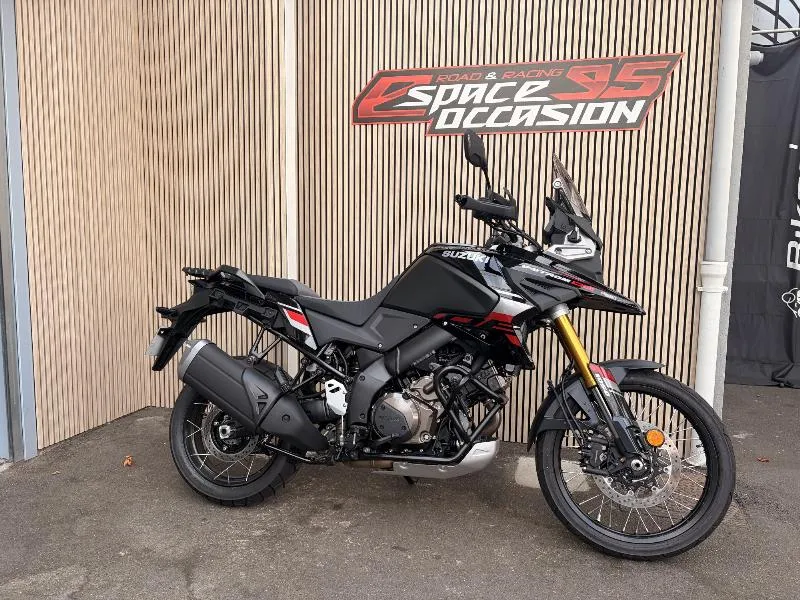DL VSTROM 1050DE