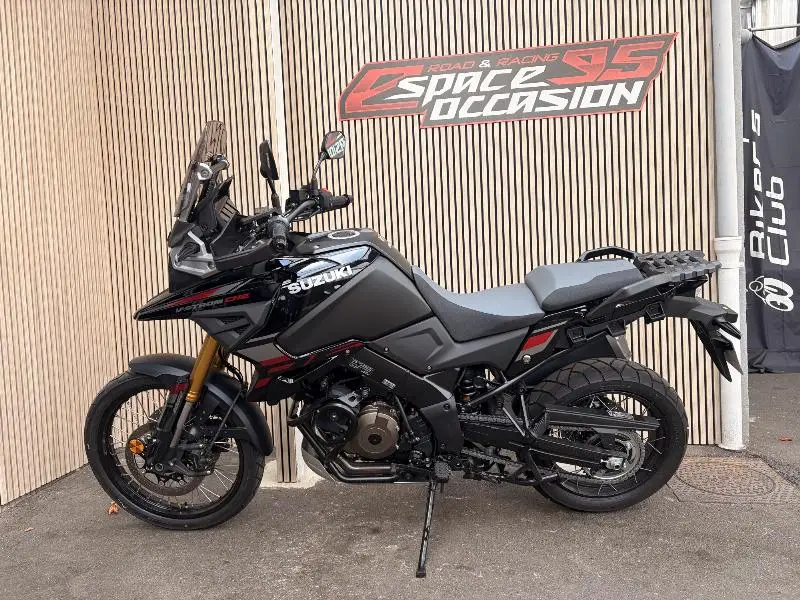 DL VSTROM 1050DE