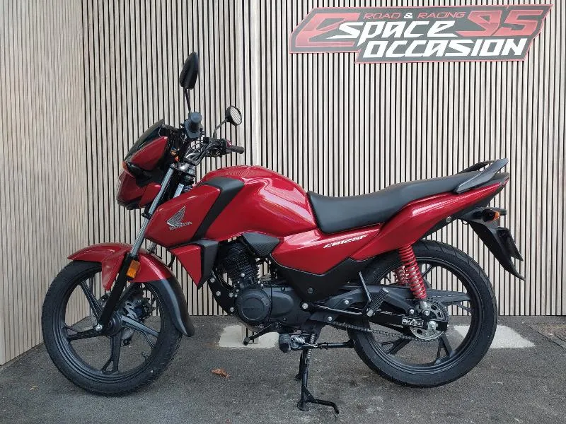 CB 125 F