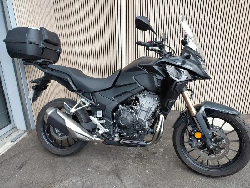 CB 500 X