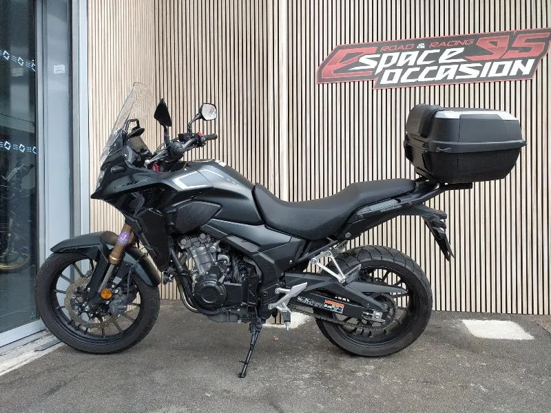 CB 500 X