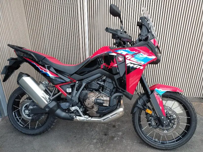 CRF 1100 AFRICA TWIN DCT
