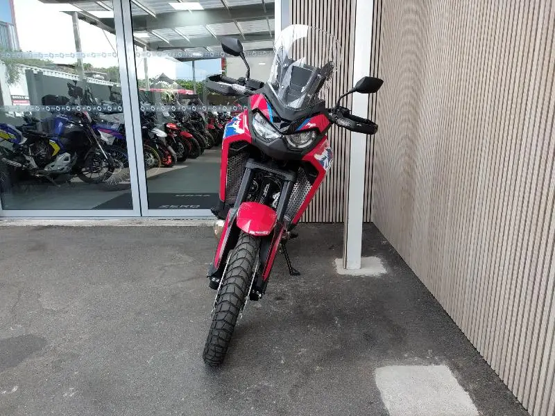 CRF 1100 AFRICA TWIN DCT
