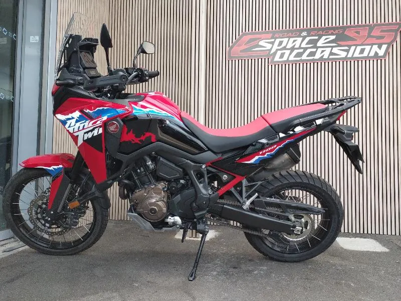 CRF 1100 AFRICA TWIN DCT