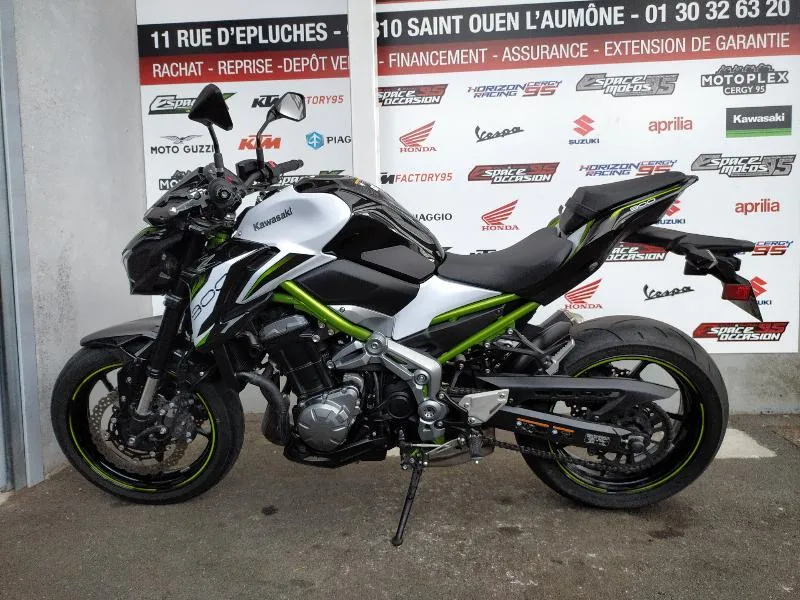 Z900 95 CV 