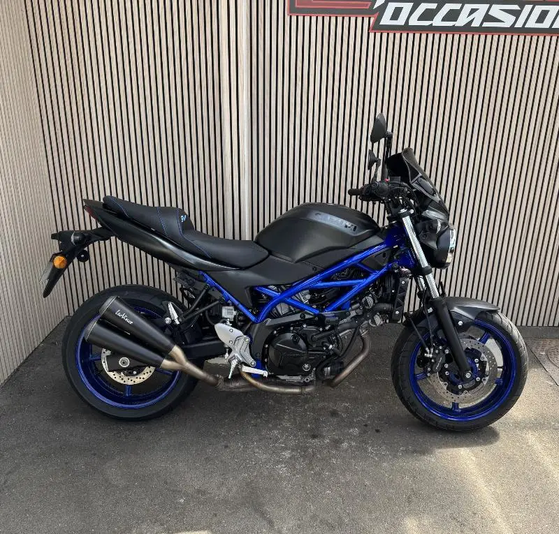 SV 650