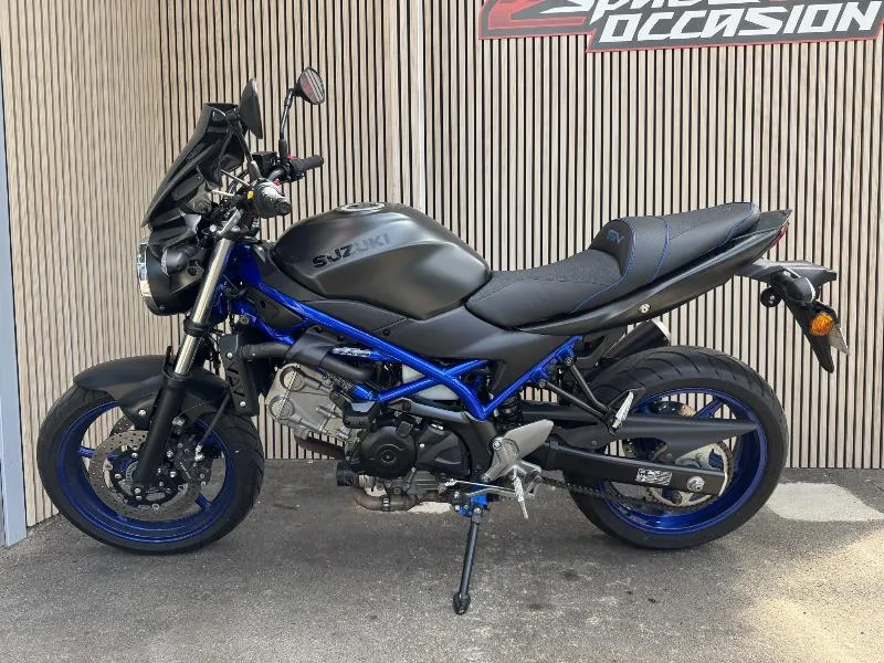SV 650